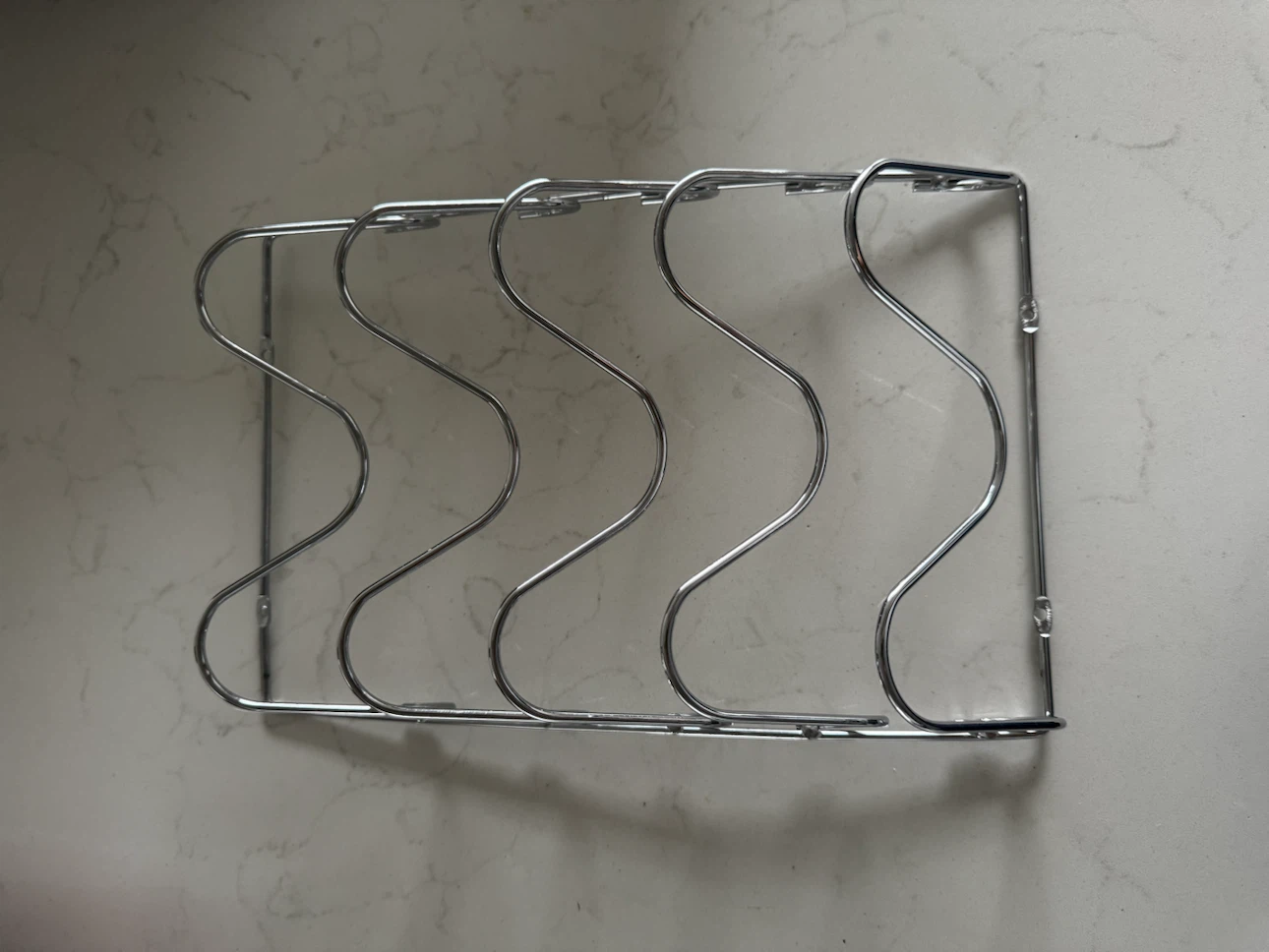 5-Tier Pot Lid Rack - photo 2