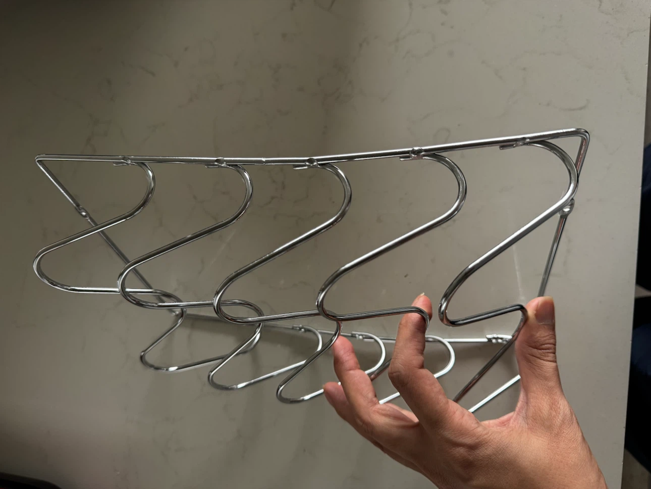 5-Tier Pot Lid Rack - photo 3