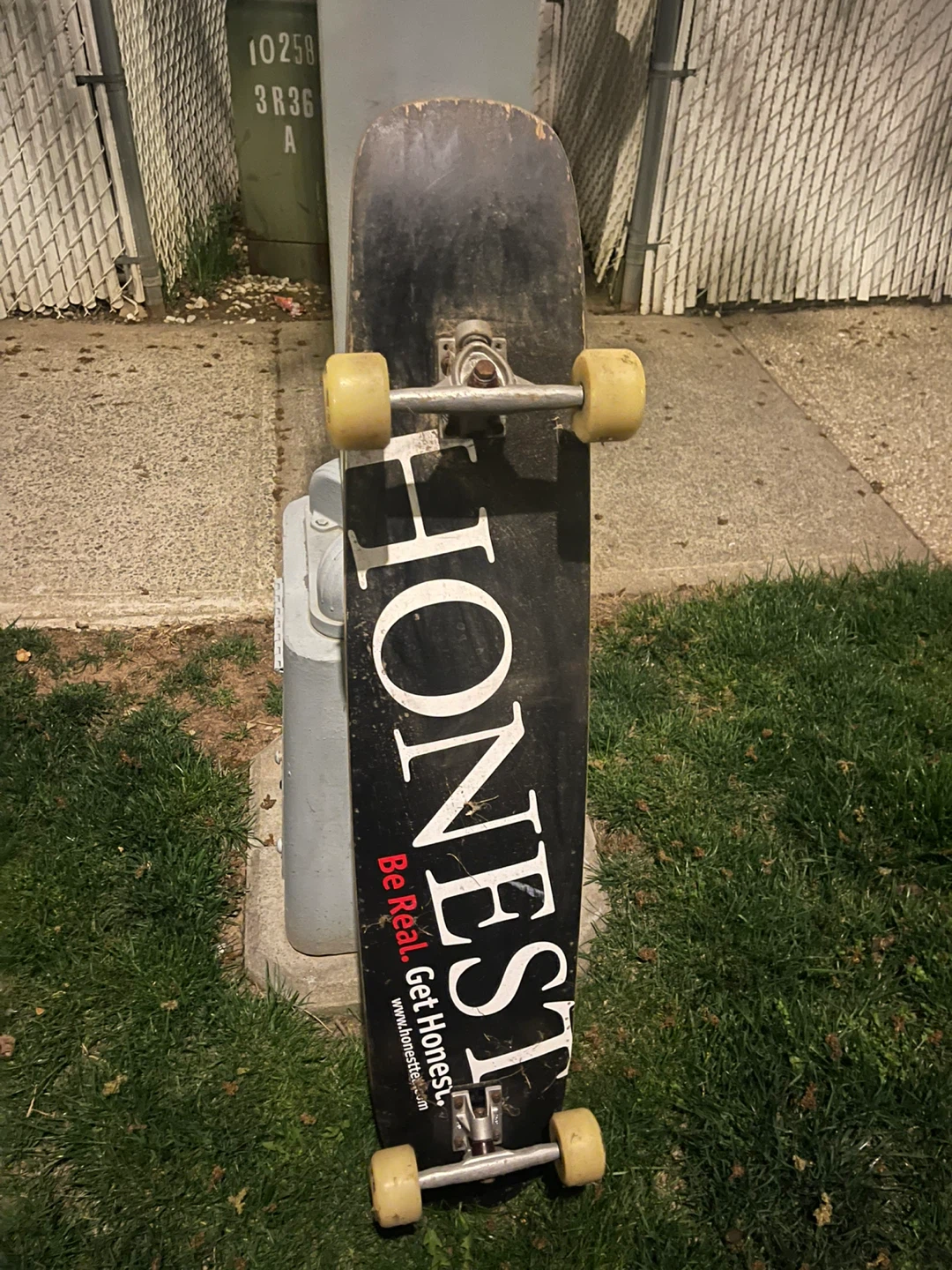 Honest Tea Longboard Skateboard - photo 2