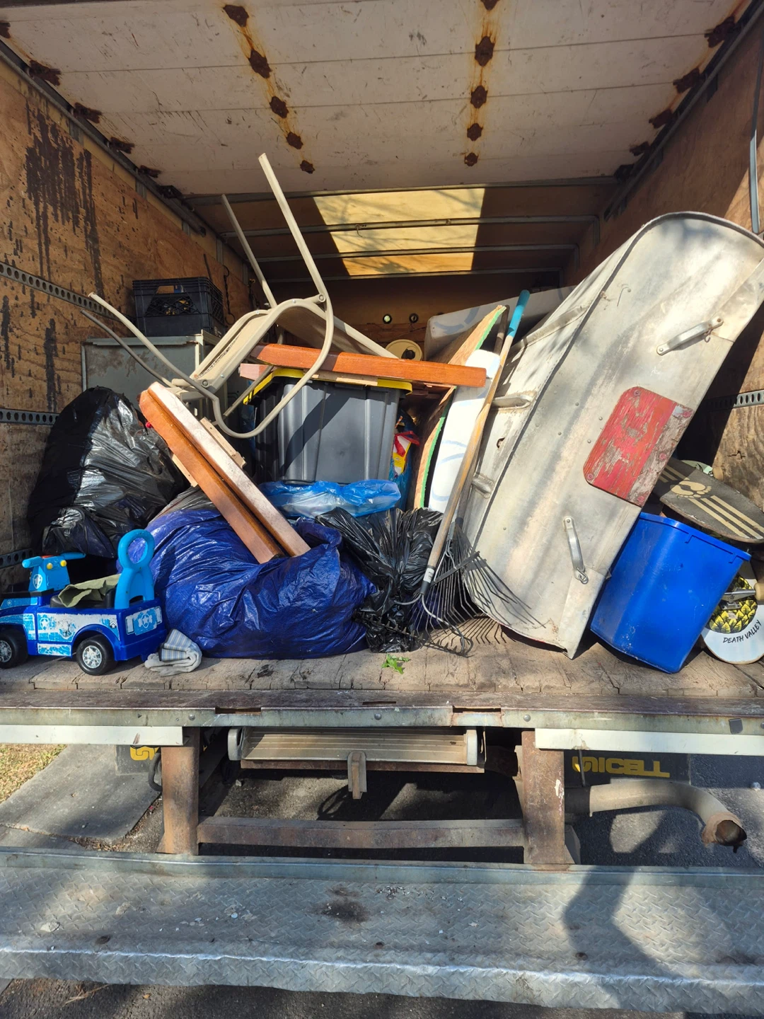junk removal