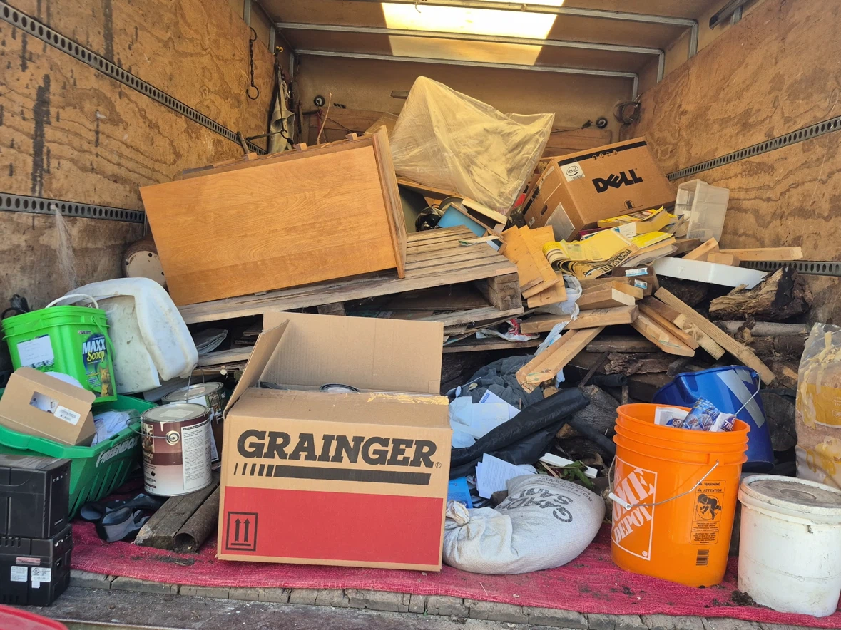 junk removal - photo 2