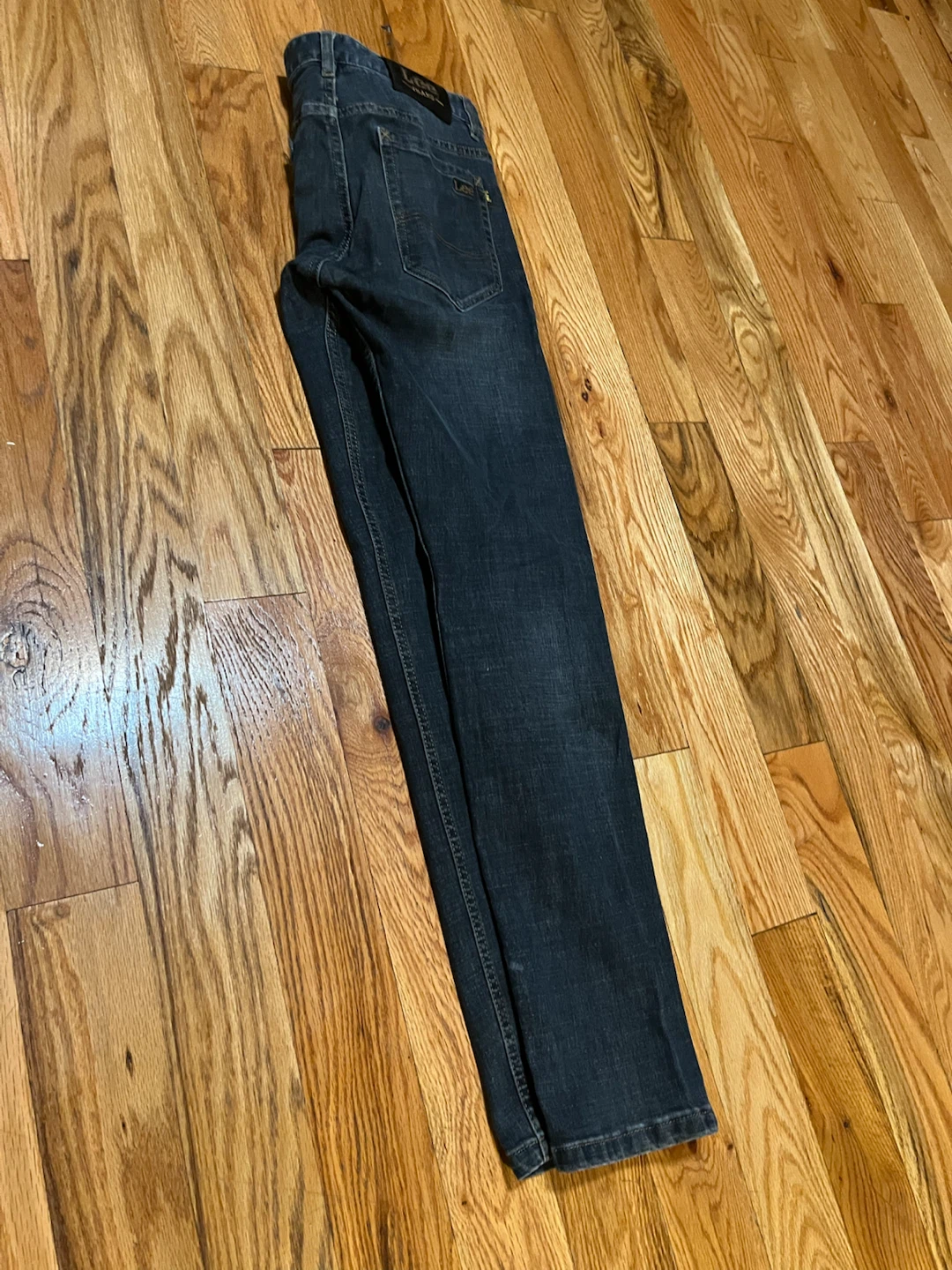 Lee Est 1889 Dark Wash Jeans - photo 3