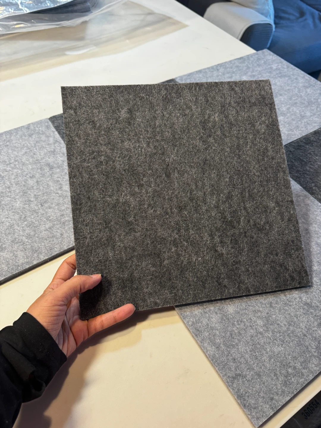 Acoustic Felt Wall Panels