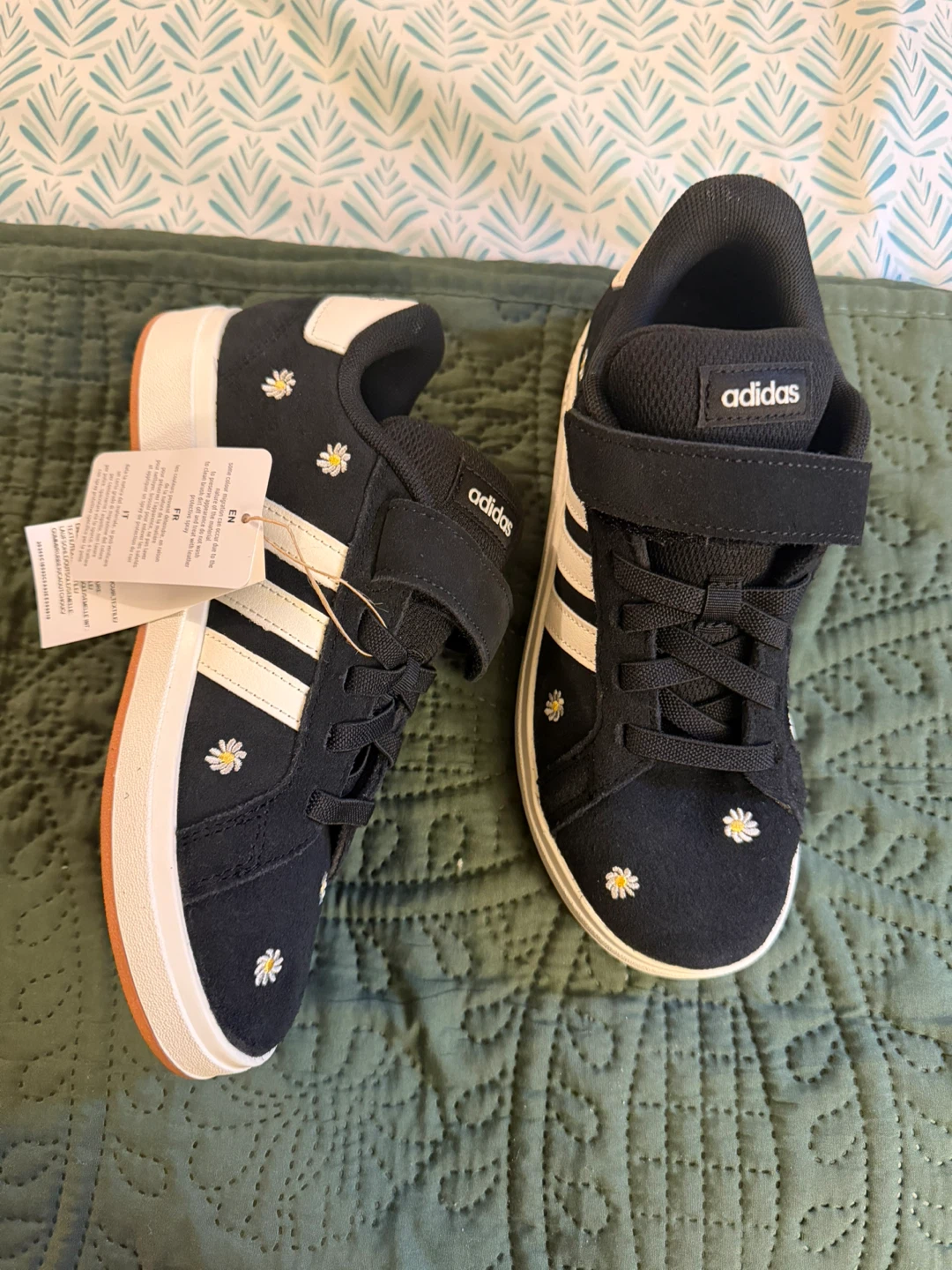 Adidas Grand Court 00s EL Sneakers Size 3