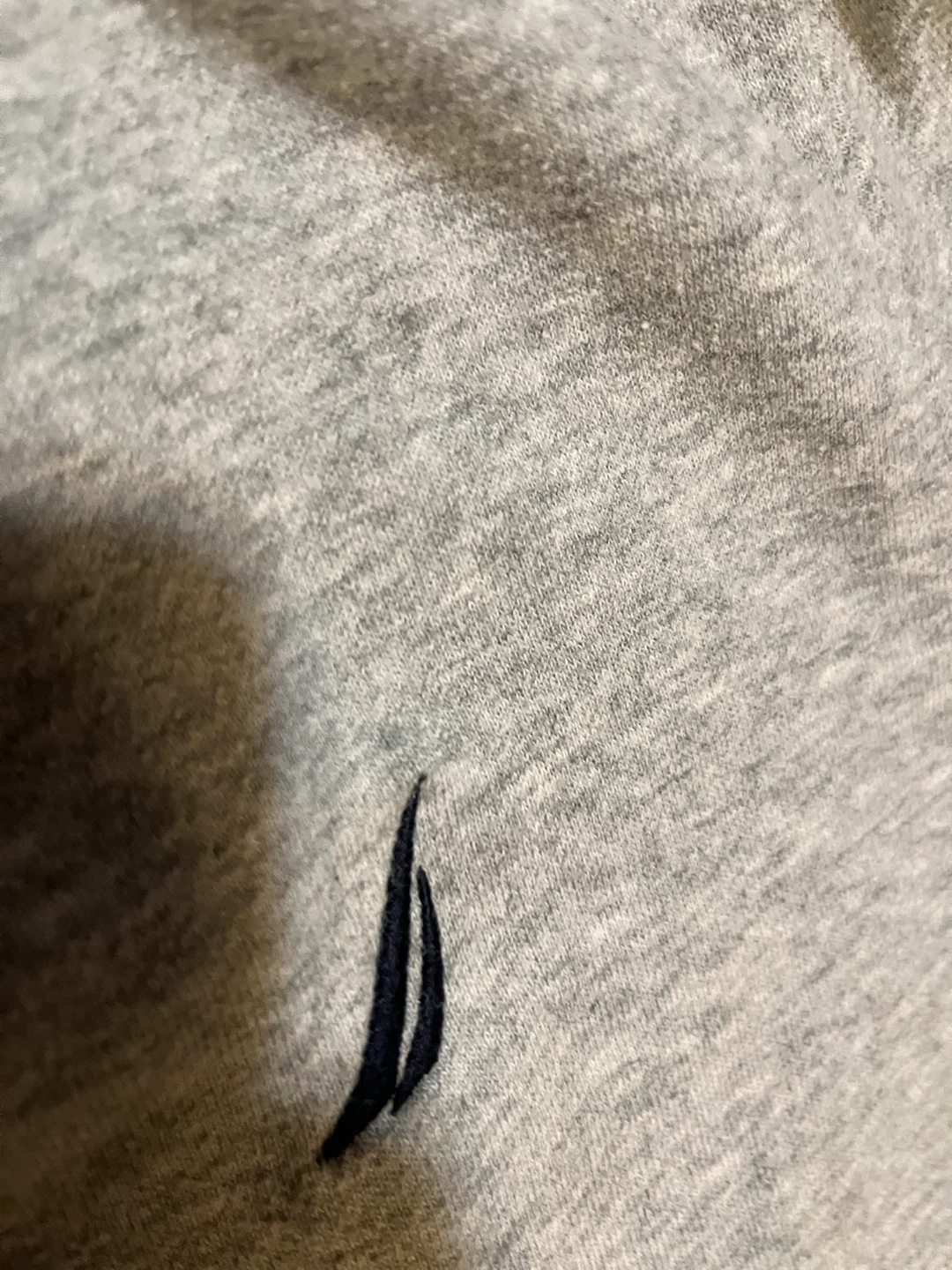 Nautica Gray Quarter-Zip Pullover - photo 3