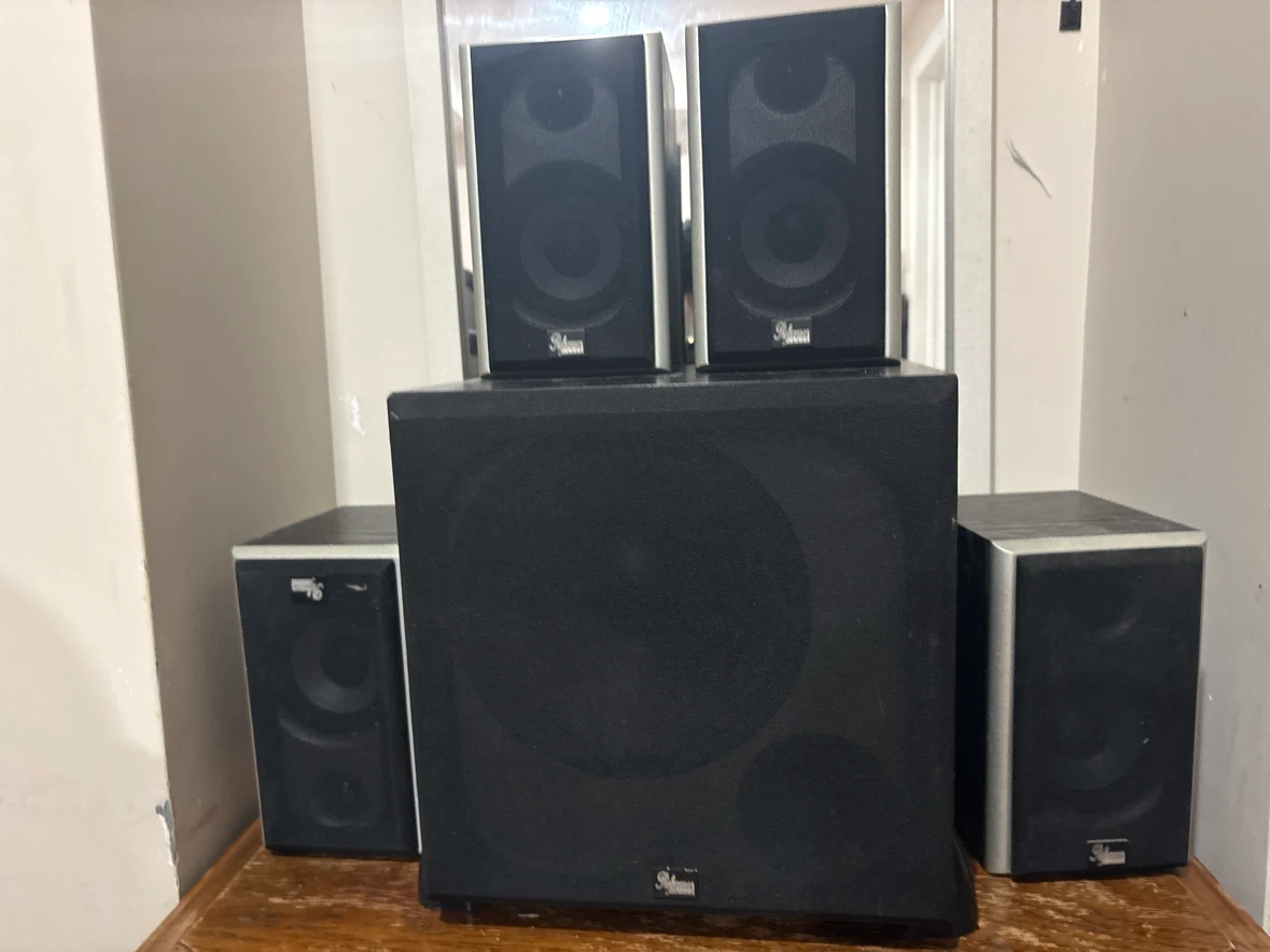 Reference Audio Speaker System / only cash