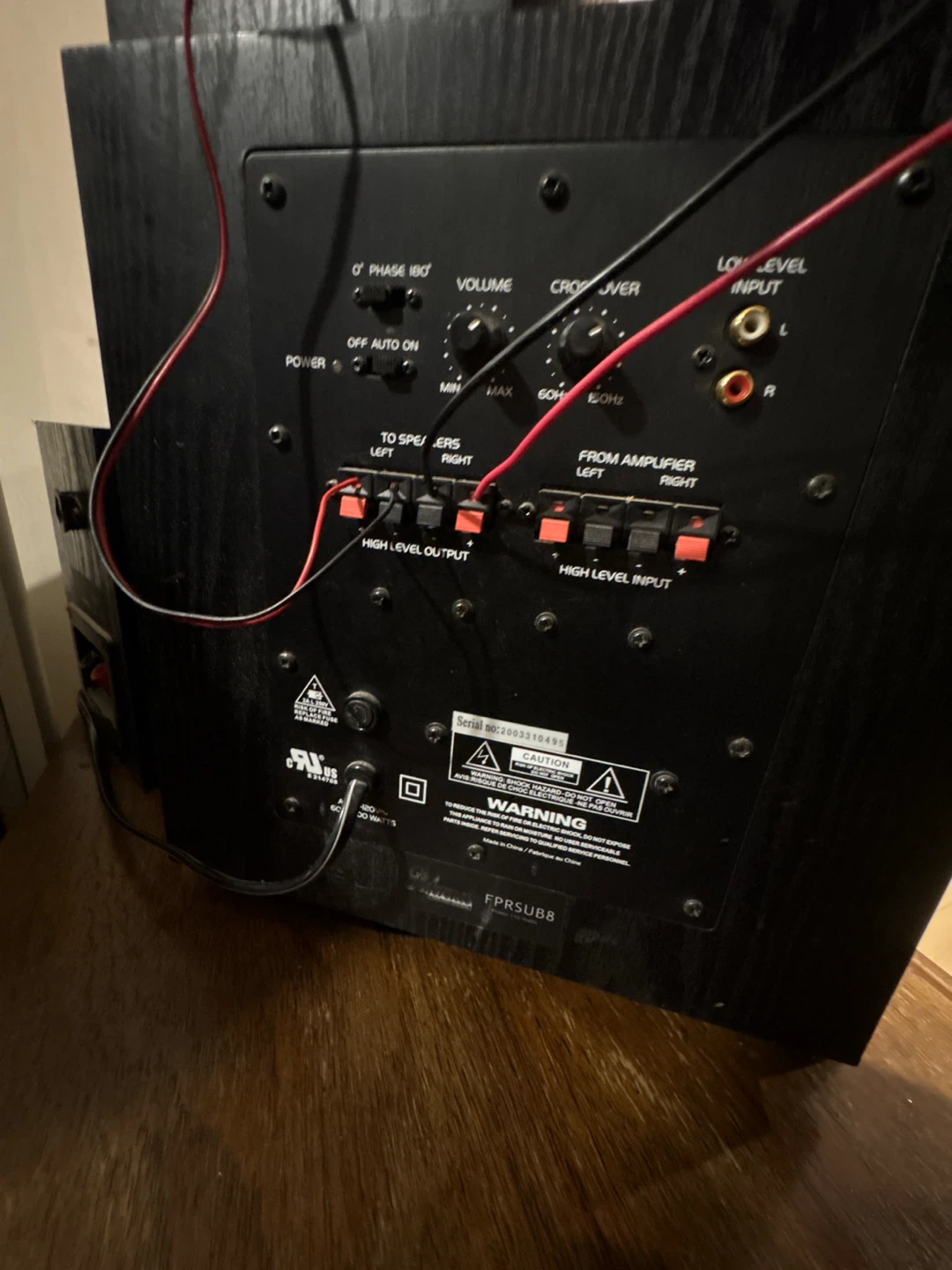 Reference Audio Speaker System / only cash - photo 3