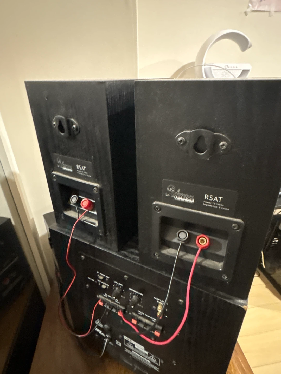 Reference Audio Speaker System / only cash - photo 4