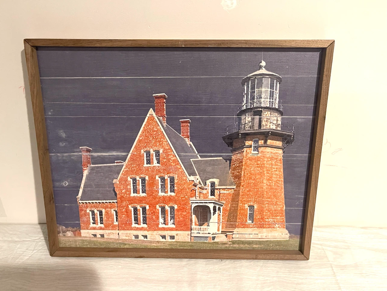 East Hampton Lighthouse Wall Art - photo 2
