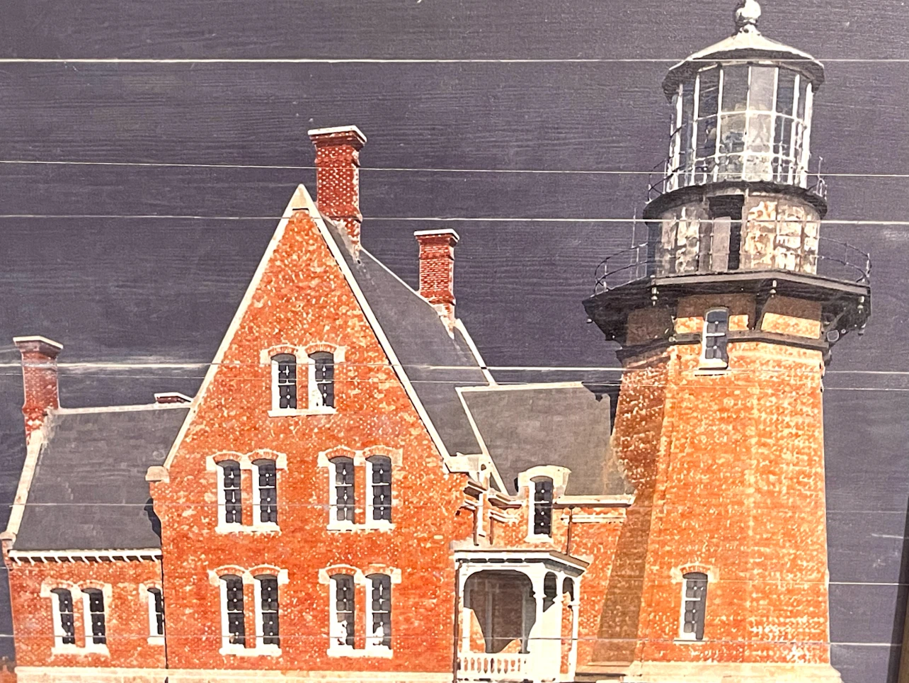 East Hampton Lighthouse Wall Art - photo 3