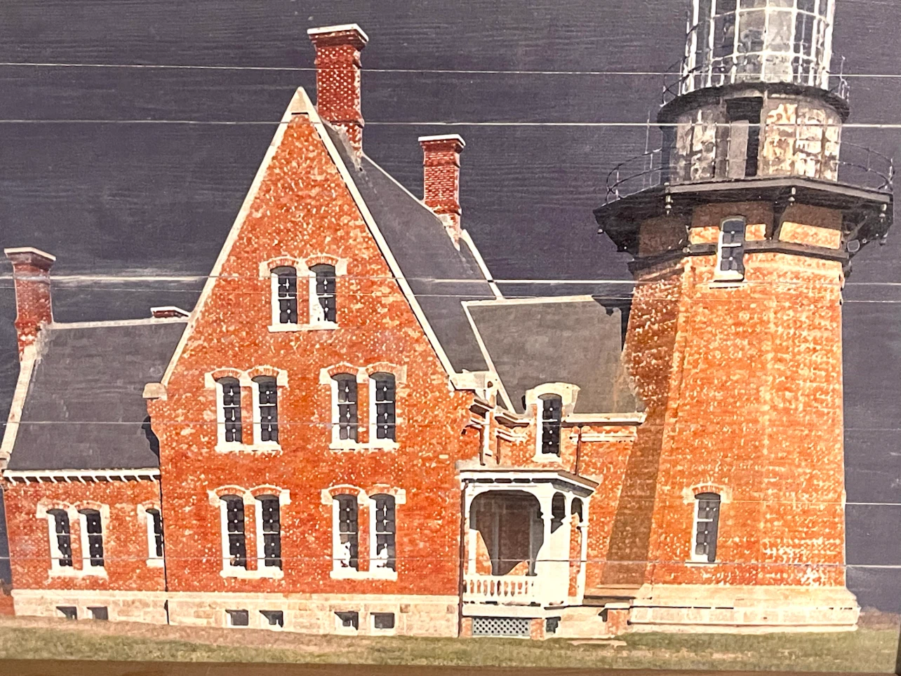 East Hampton Lighthouse Wall Art - photo 4