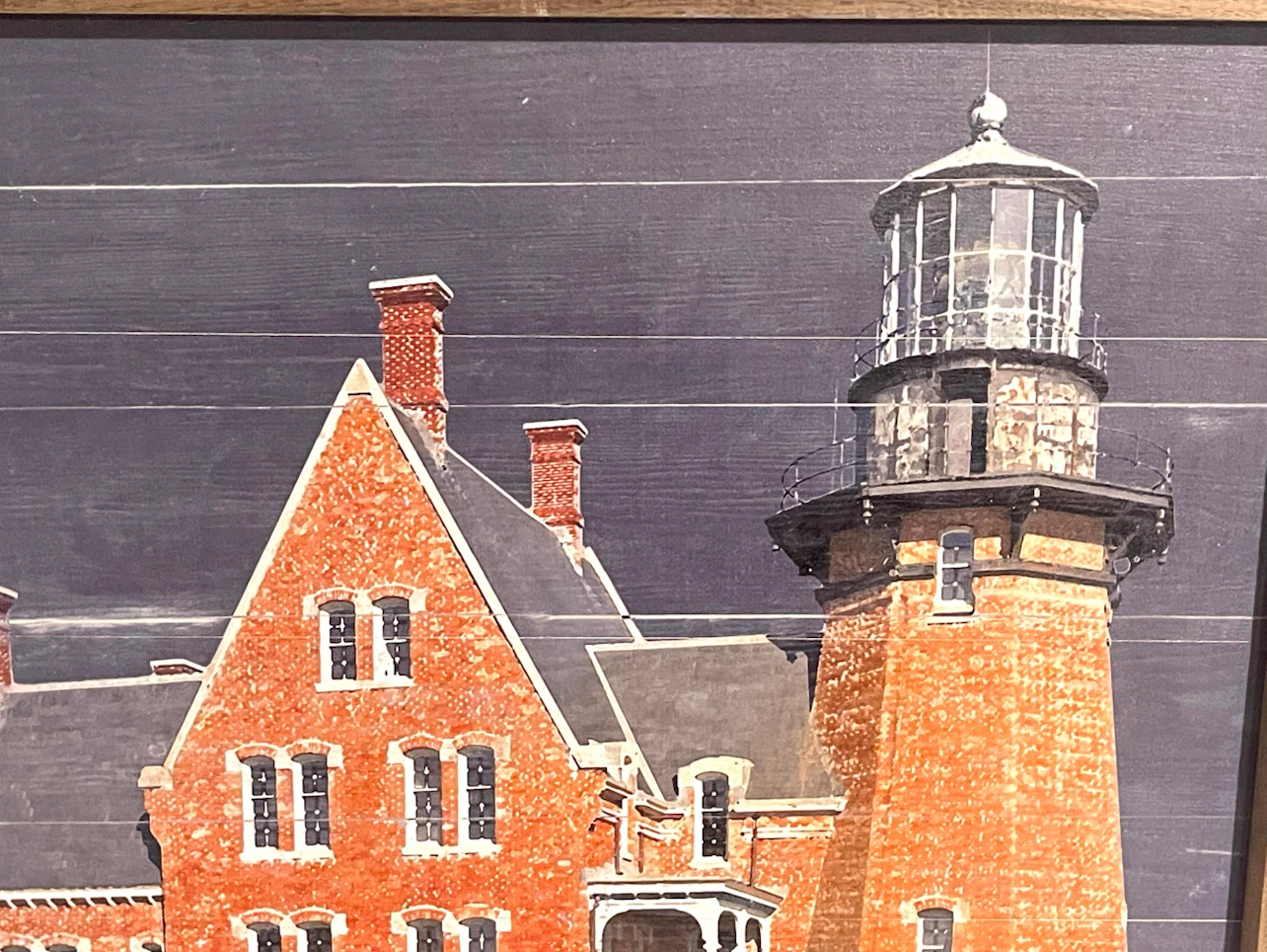 East Hampton Lighthouse Wall Art - photo 5
