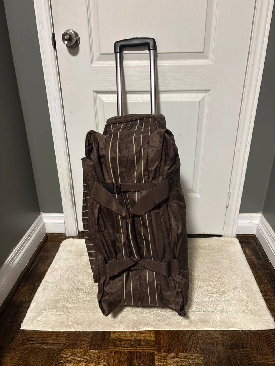 Large Duffle Travel Bag