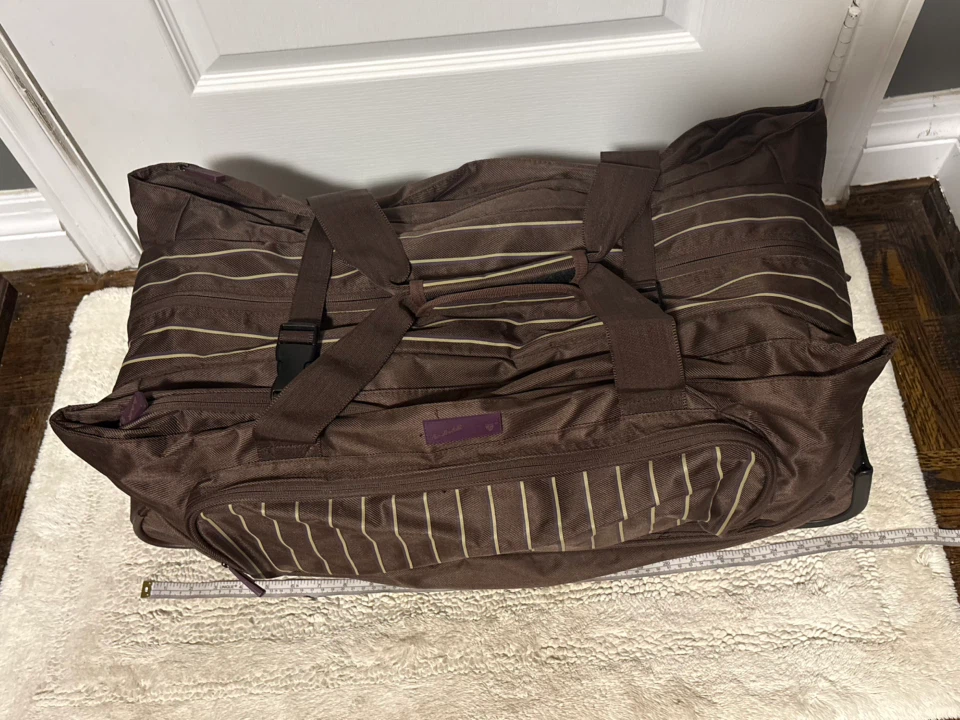 Large Duffle Travel Bag - photo 2