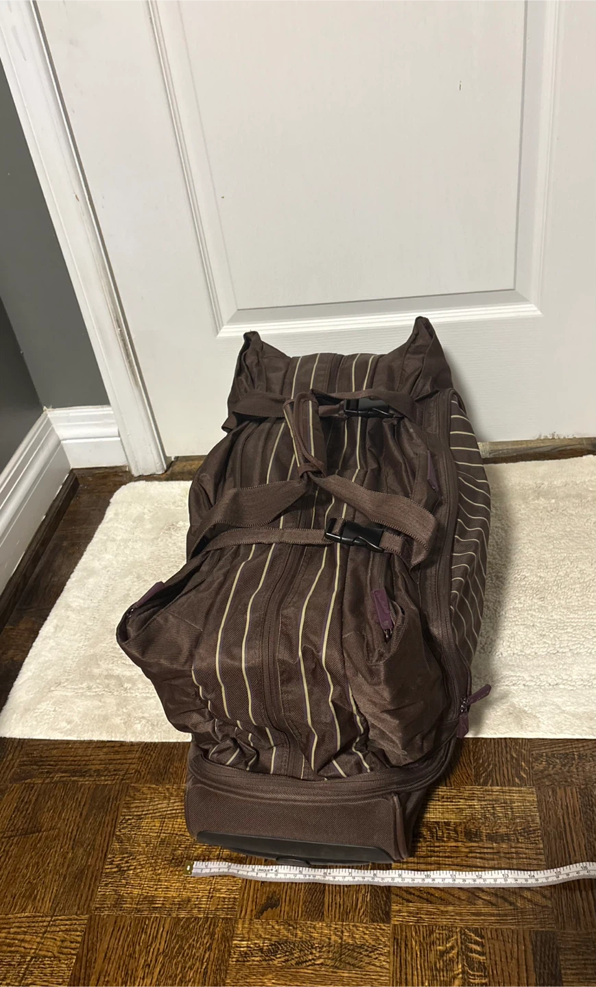 Large Duffle Travel Bag - photo 4