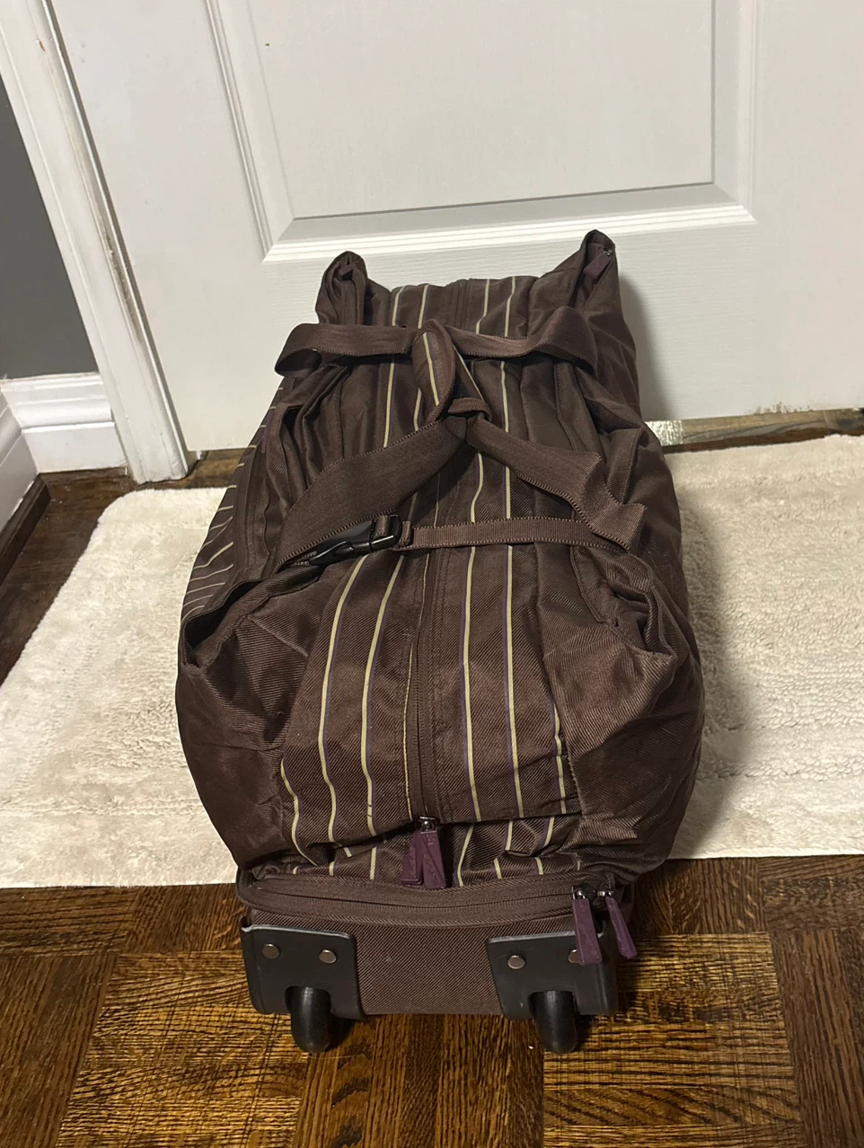 Large Duffle Travel Bag - photo 5