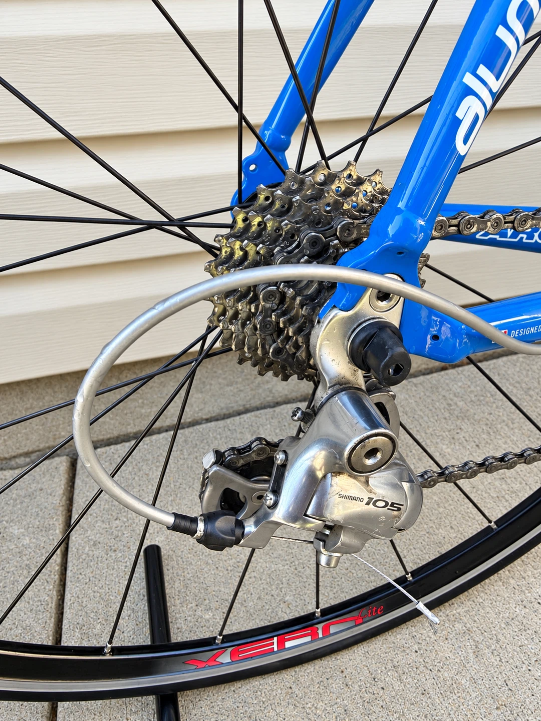 ARGON 18 PLUTONIUM ROAD BIKE - photo 4