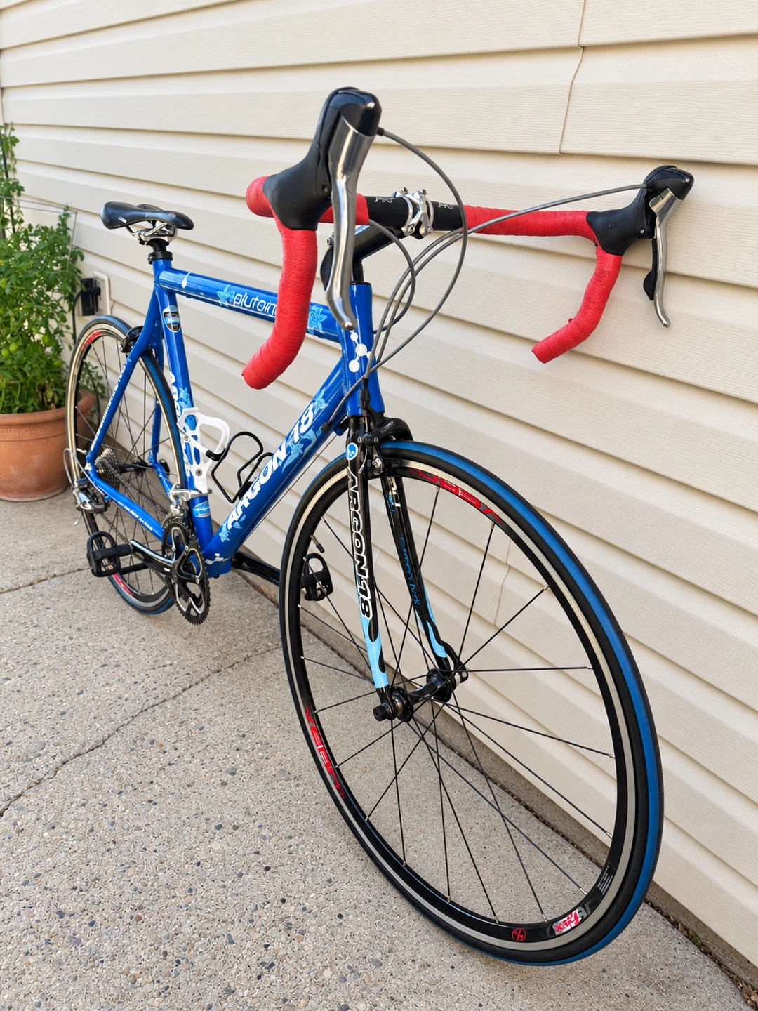 ARGON 18 PLUTONIUM ROAD BIKE - photo 5