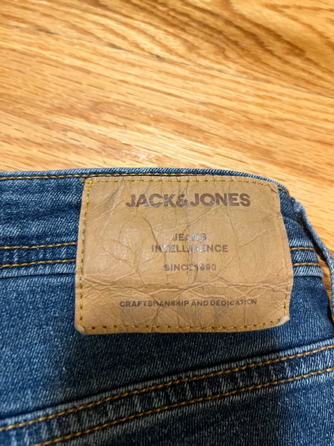 Jack & Jones Slim Glenn Jeans