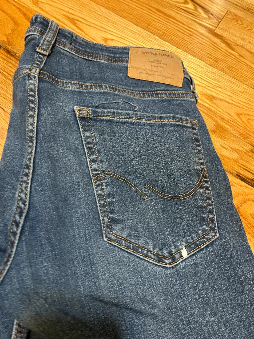 Jack & Jones Slim Glenn Jeans - photo 2