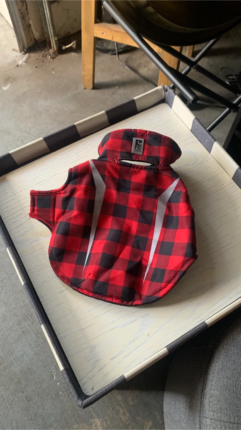 Waterproof Dog Vest