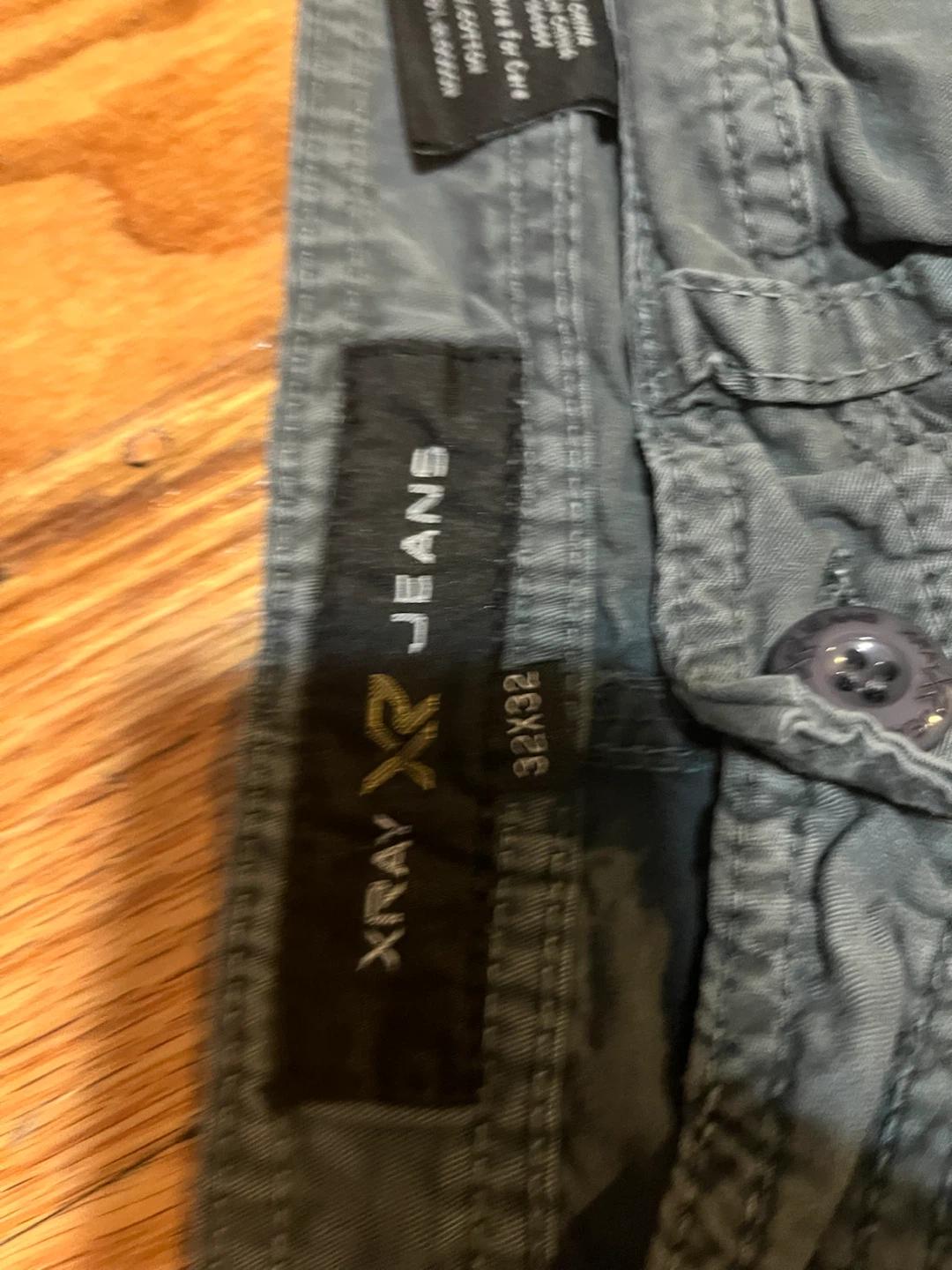 XRAY Jeans Men's Cargo Pants Size 32x32