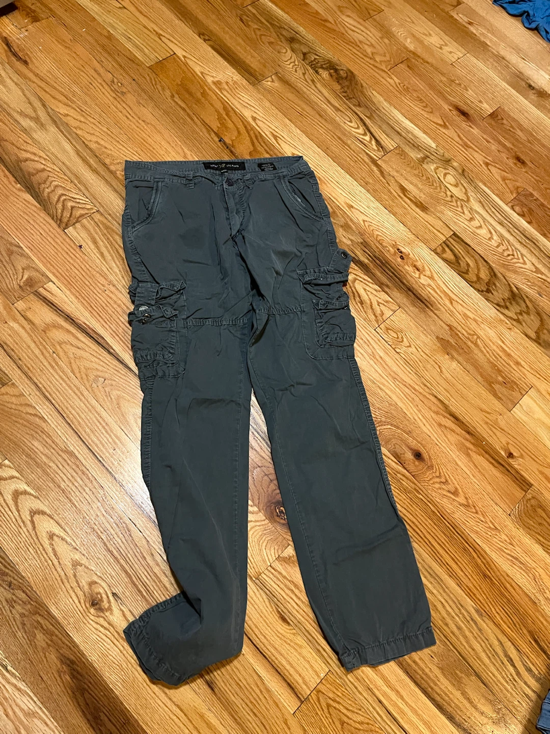 XRAY Jeans Men's Cargo Pants Size 32x32 - photo 2