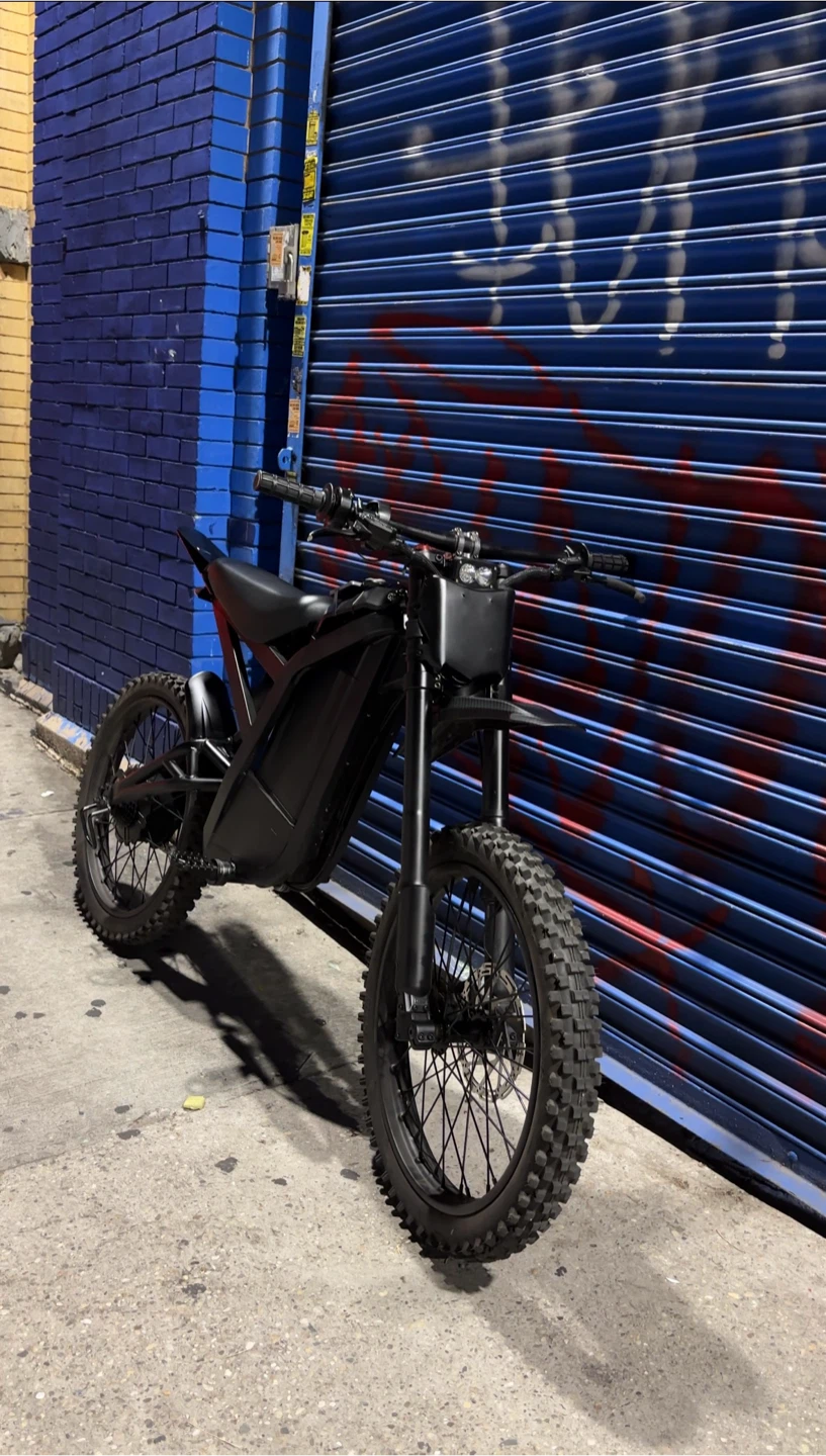 OUXI GT2000 FULLY MODS