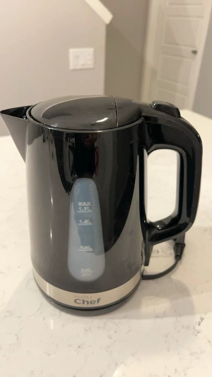 Master Chef 1.7L Electric Kettle