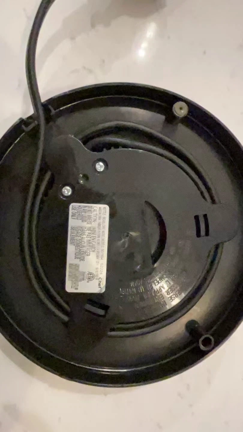 Master Chef 1.7L Electric Kettle - photo 3