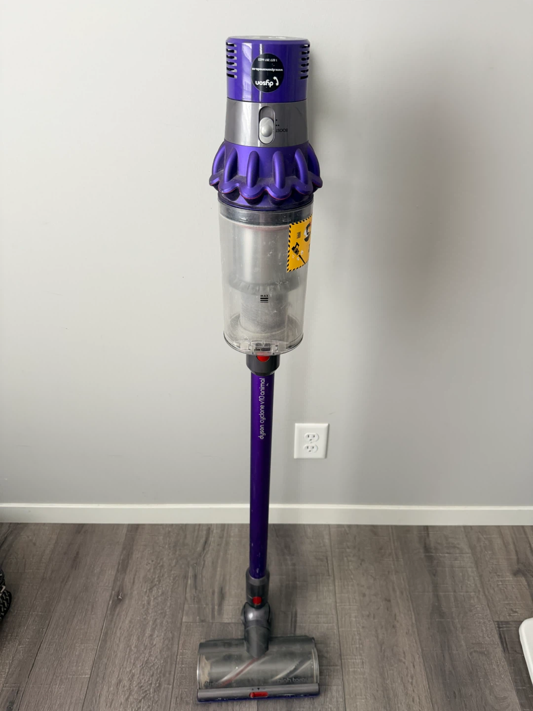Dyson Cyclone V10 Animal Cordless Vacuum