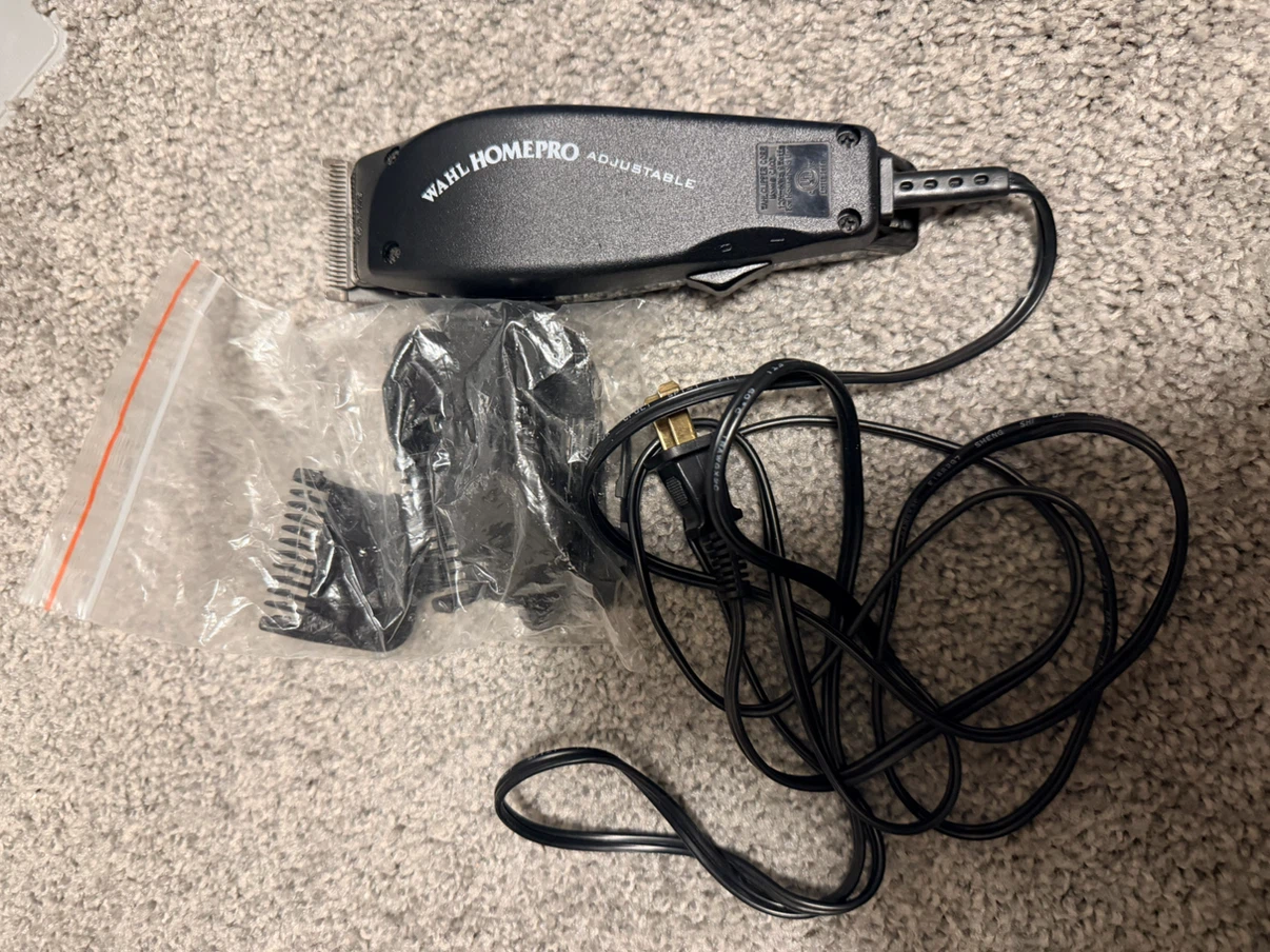 Wahl HomePro Adjustable Hair Clipper