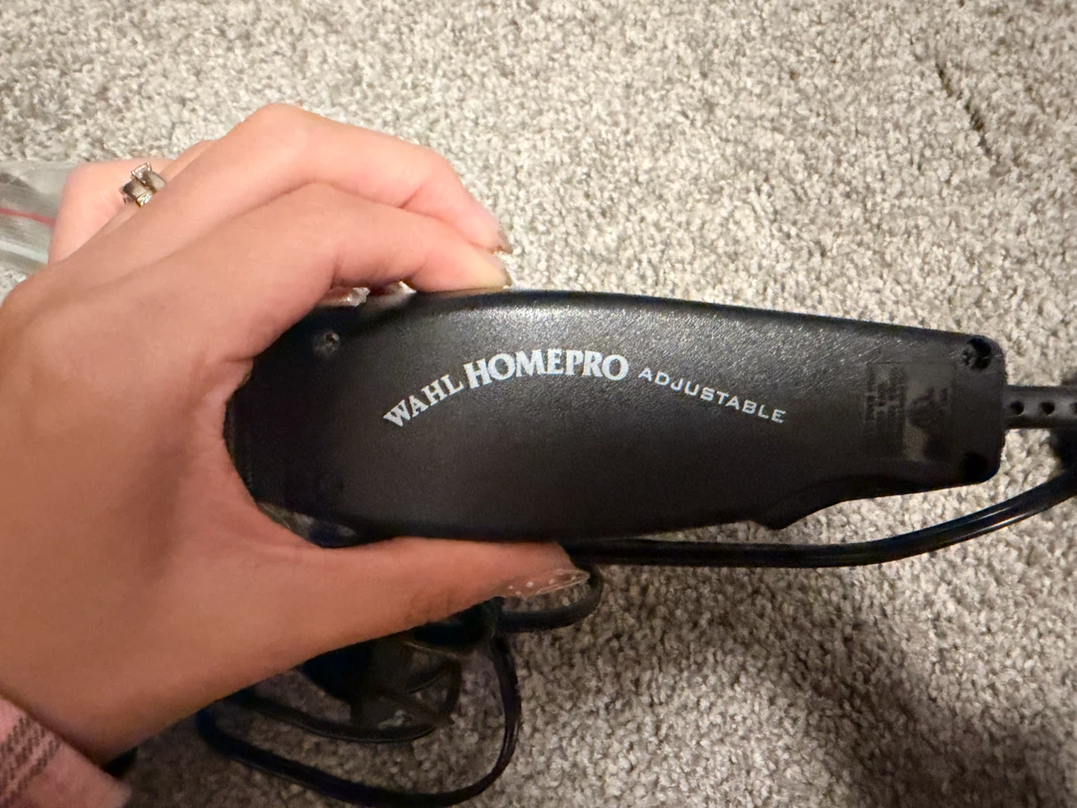 Wahl HomePro Adjustable Hair Clipper - photo 2