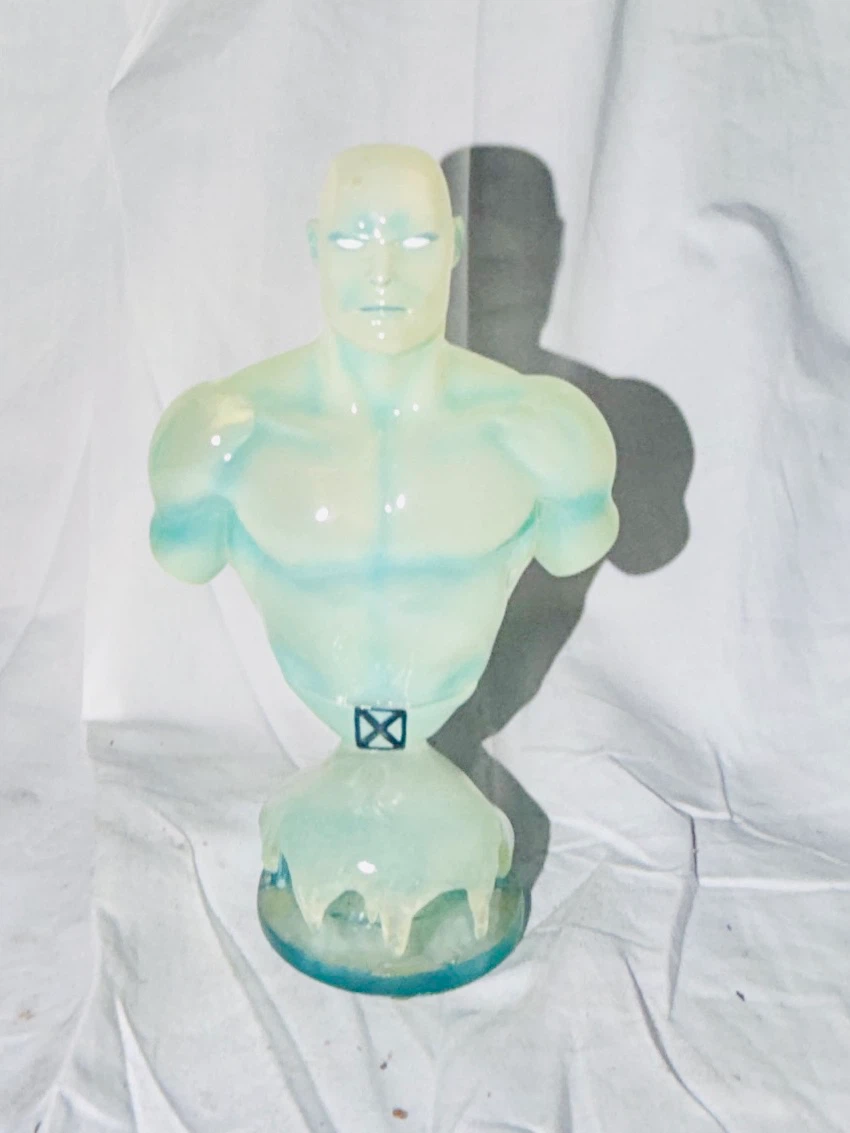 Bowen Designs X-Men Iceman Mini-Bust reg edition - photo 2