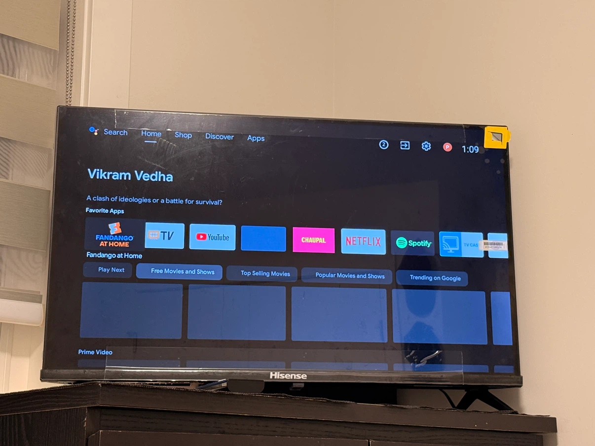 Hisense Smart TV - photo 2