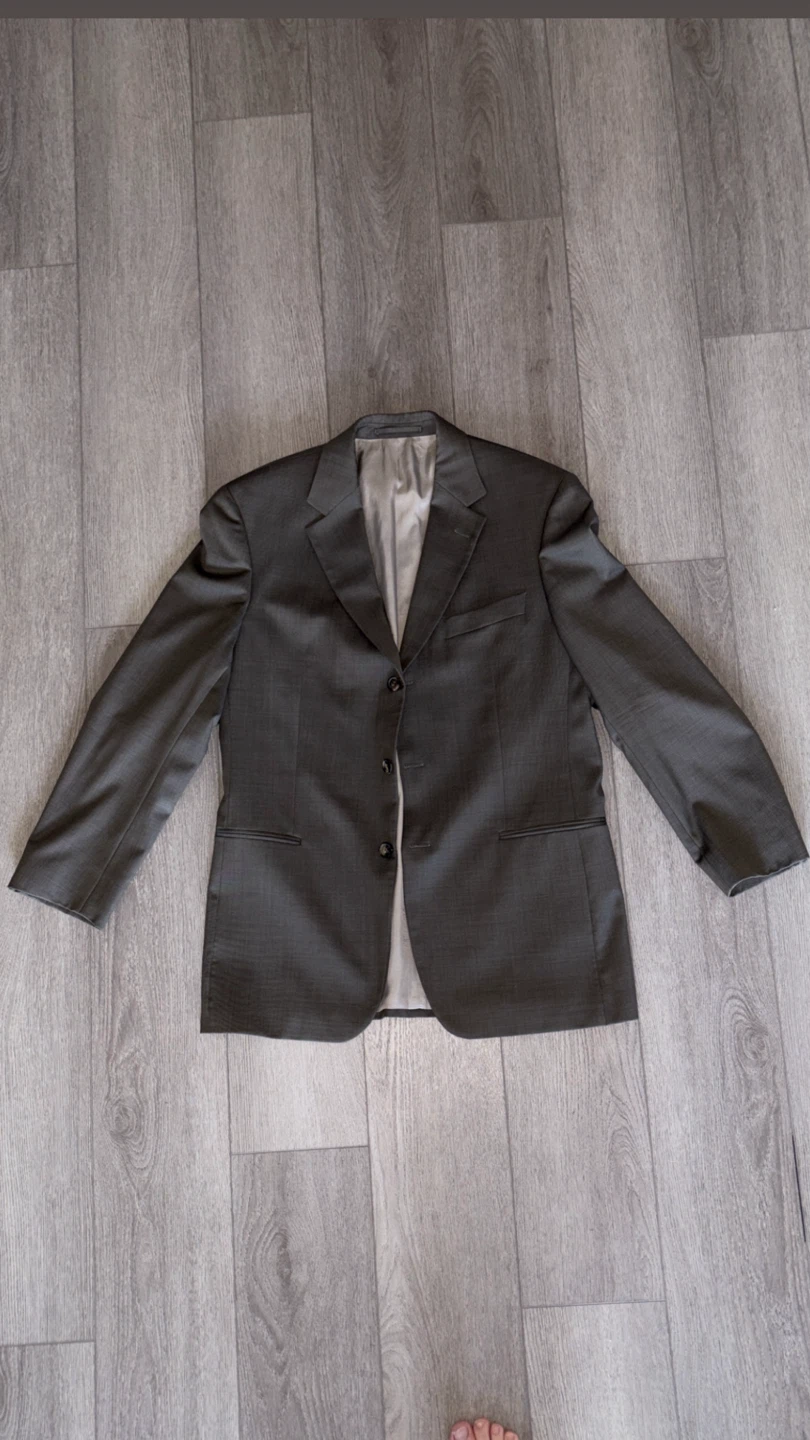 HUGO BOSS Super 100 Jacket - photo 2