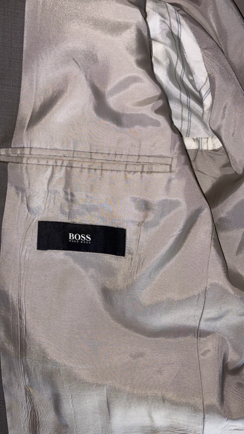 HUGO BOSS Super 100 Jacket - photo 3