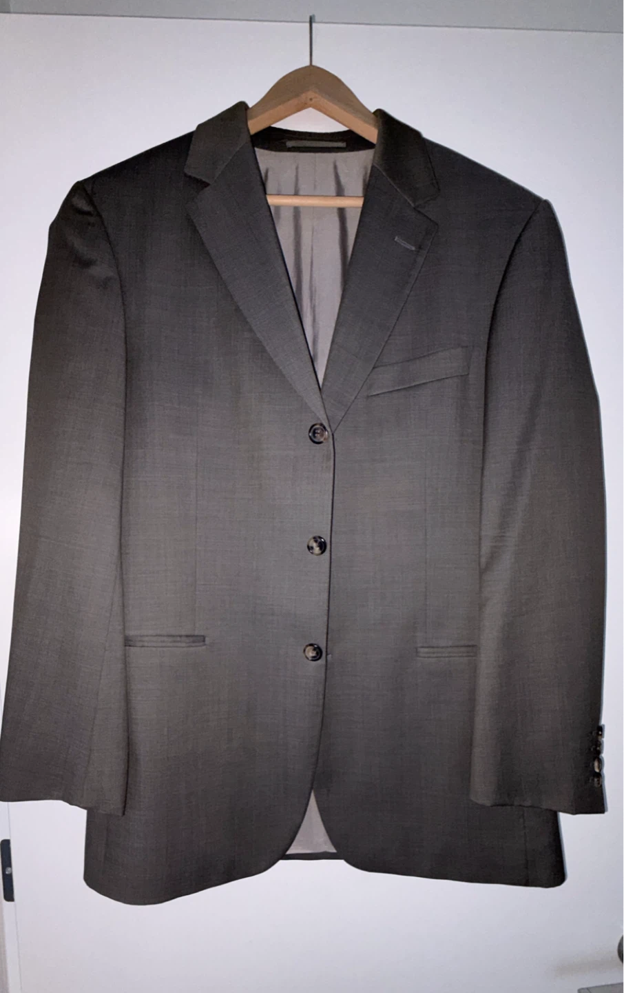 HUGO BOSS Super 100 Jacket