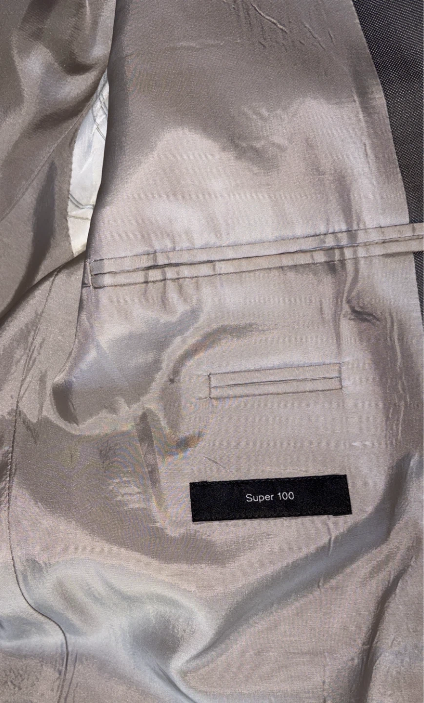 HUGO BOSS Super 100 Jacket - photo 4