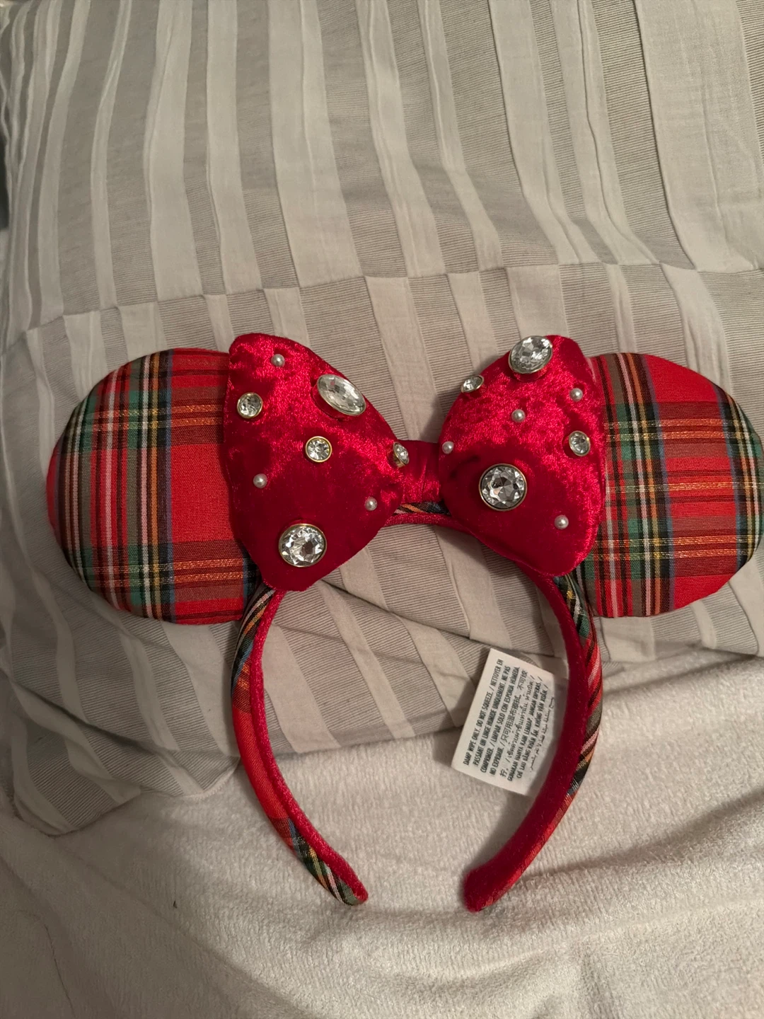 Disney ears authentic adult