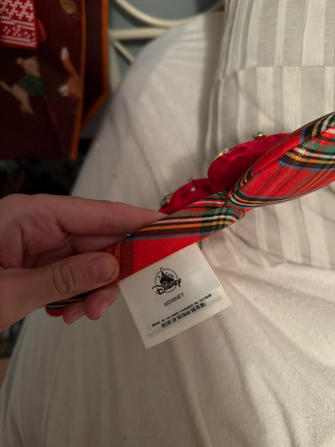 Disney ears authentic adult - photo 2