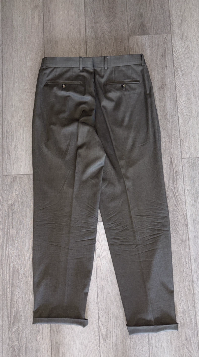Hugo Boss Wool Dress Pants - photo 2