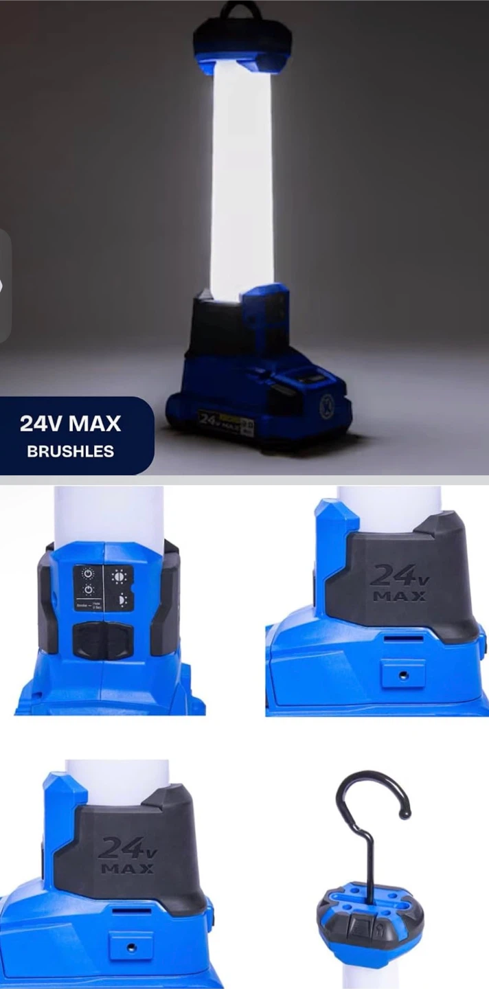Kobalt 24V Max Area Light - photo 5