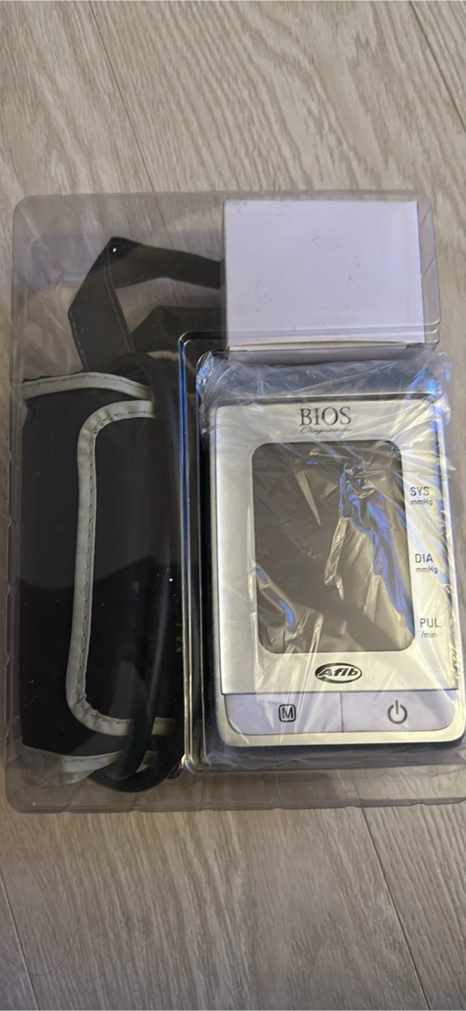 New - BIOS Diagnostics Precision 10.0 Blood Pressure Monitor - photo 2
