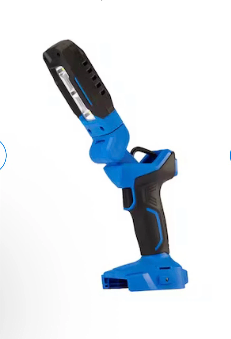 New - Kobalt 24V Max Cordless LED Work Light