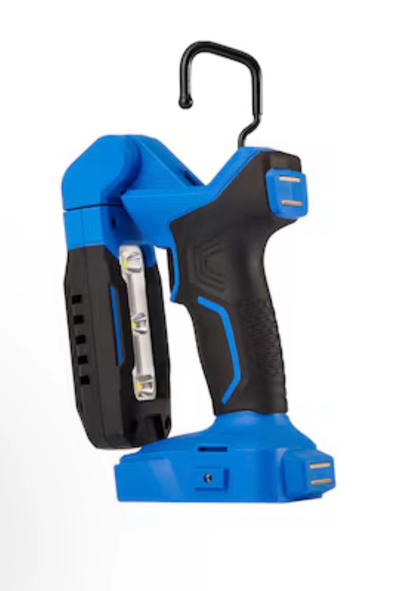 New - Kobalt 24V Max Cordless LED Work Light - photo 5