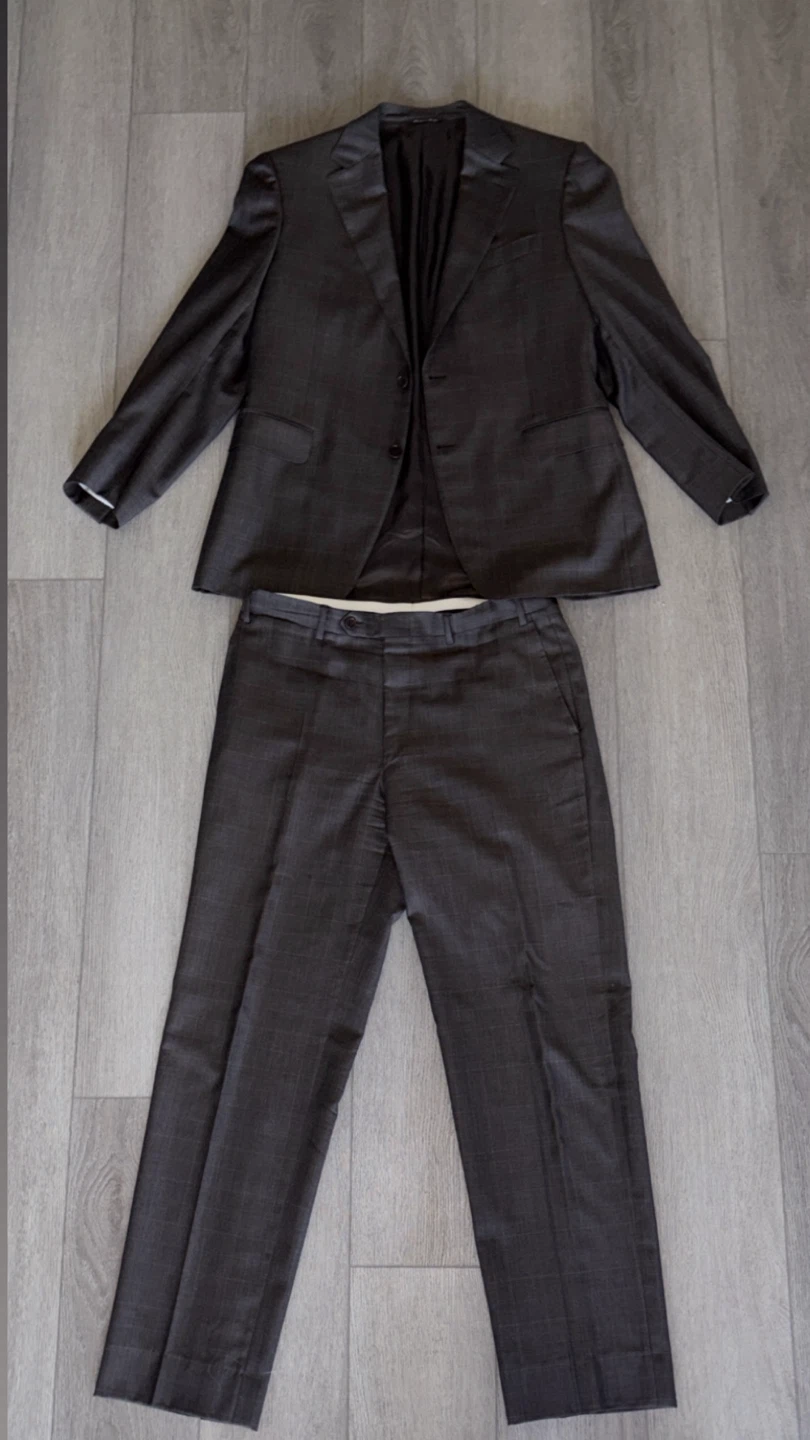 Canali Men's Suit