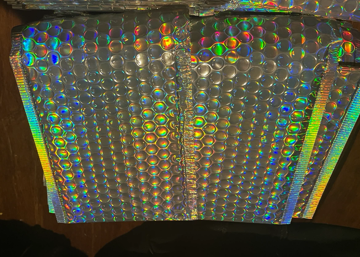 Foil Bubble Mailers - photo 4