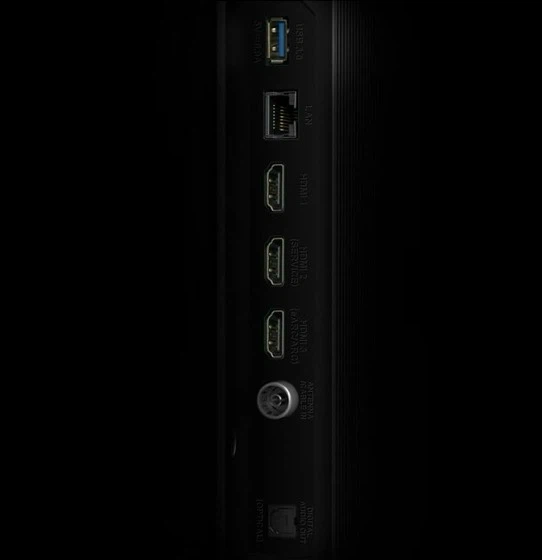 TCL 50" Q Series 4K UHD Dolby Vision HDR QLED 120Hz TV - photo 2