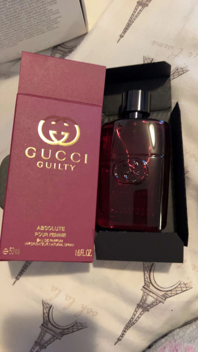 Gucci Guilty Absolute Pour Femme 50ml